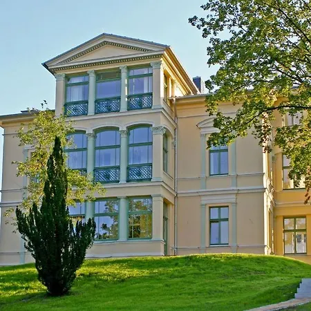 Apartman Charlottes Hoeh App 6 Heringsdorf