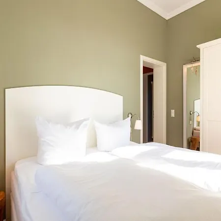 Apartman Charlottes Hoeh App 6 *