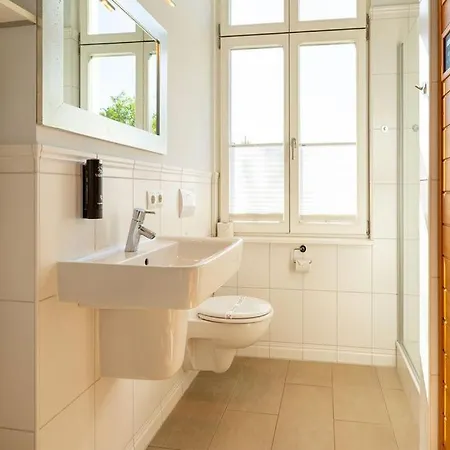 Charlottes Hoeh App 6 Apartman *