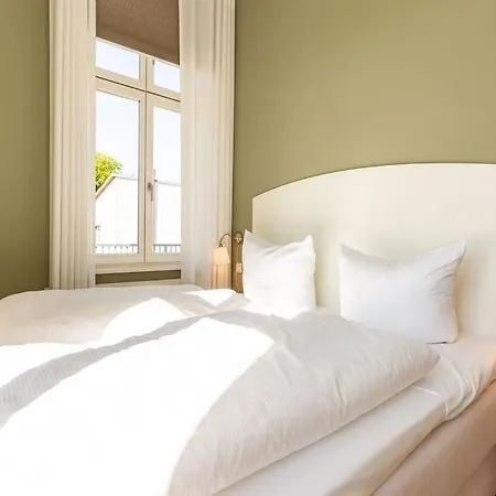 Apartman Charlottes Hoeh App 6 *