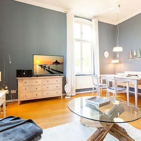 Charlottes Hoeh App 6 * Heringsdorf