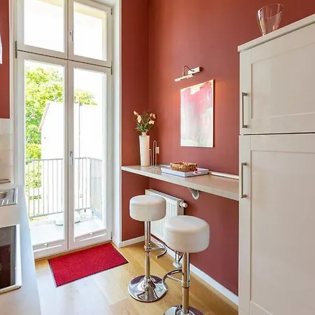 Apartman Charlottes Hoeh App 6