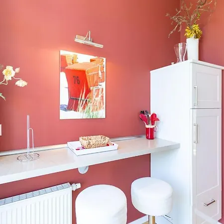 Charlottes Hoeh App 6 Apartman *