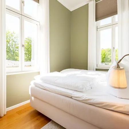 Apartman Charlottes Hoeh App 6 Heringsdorf