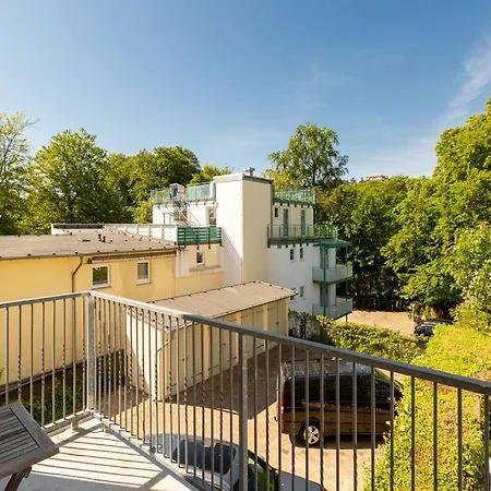 Apartamento Charlottes Hoeh App 6 Heringsdorf (Usedom)