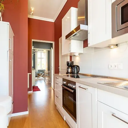 Charlottes Hoeh App 6 Apartman