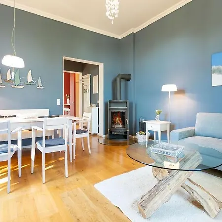 Apartman Charlottes Hoeh App 6 *