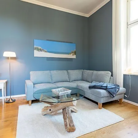 Charlottes Hoeh App 6 Apartamento Heringsdorf (Usedom)