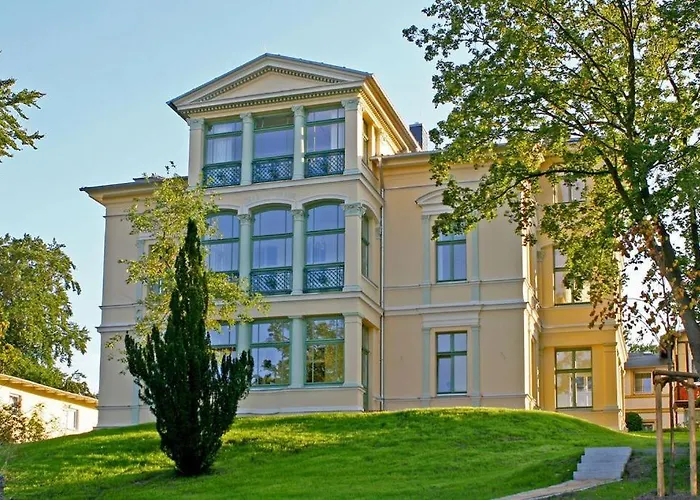 Апартаменты Charlottes Hoeh App 6 Херингсдорф