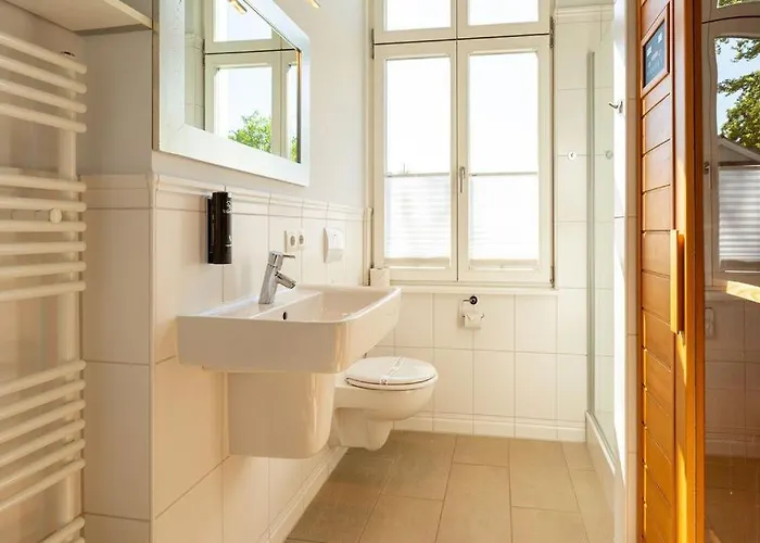 Charlottes Hoeh App 6 Апартаменты *