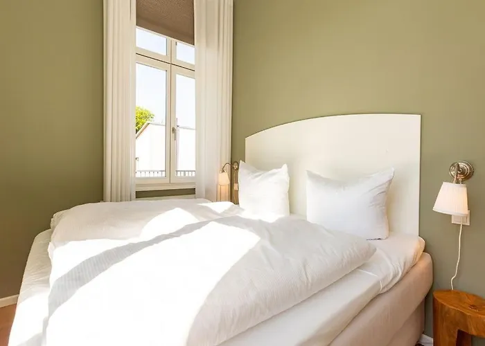 아파트 Charlottes Hoeh App 6 *