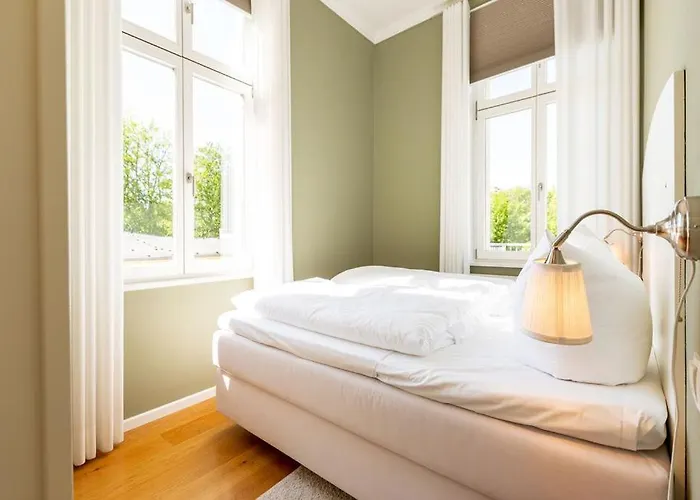 Charlottes Hoeh App 6 Херингсдорф