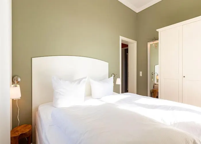 Charlottes Hoeh App 6 Херингсдорф