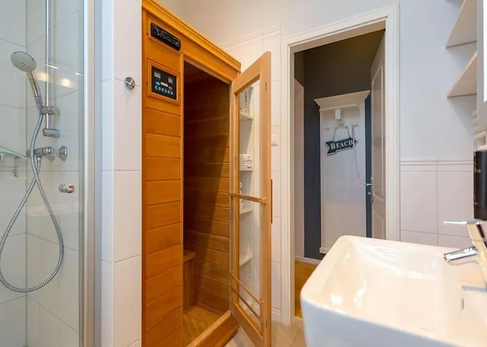 Charlottes Hoeh App 6 * Херингсдорф