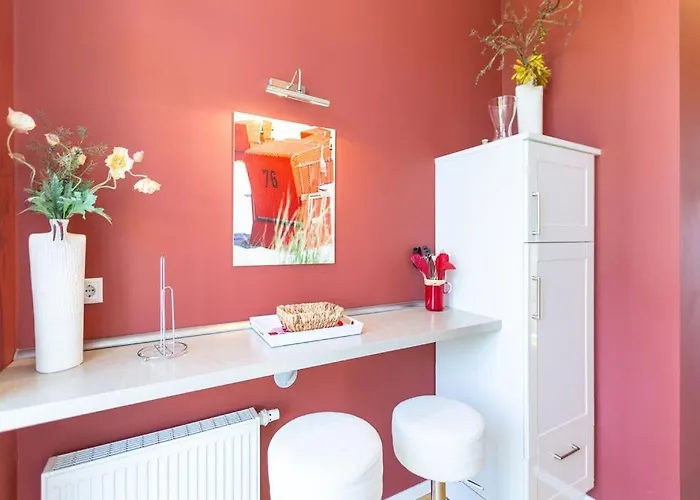 Charlottes Hoeh App 6 아파트 *