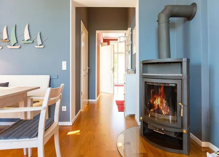 Charlottes Hoeh App 6 * Херингсдорф