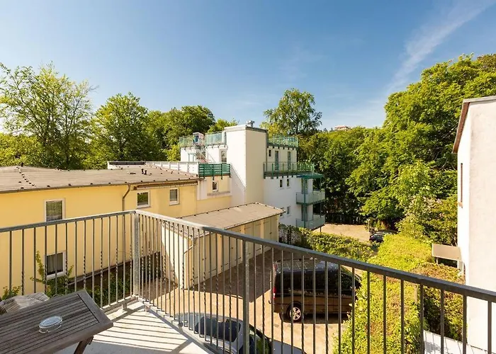 Апартаменты Charlottes Hoeh App 6 Херингсдорф