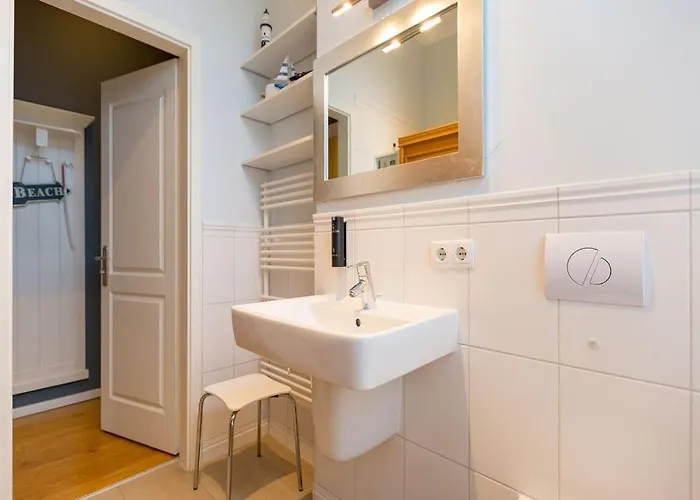 Charlottes Hoeh App 6 * Херингсдорф